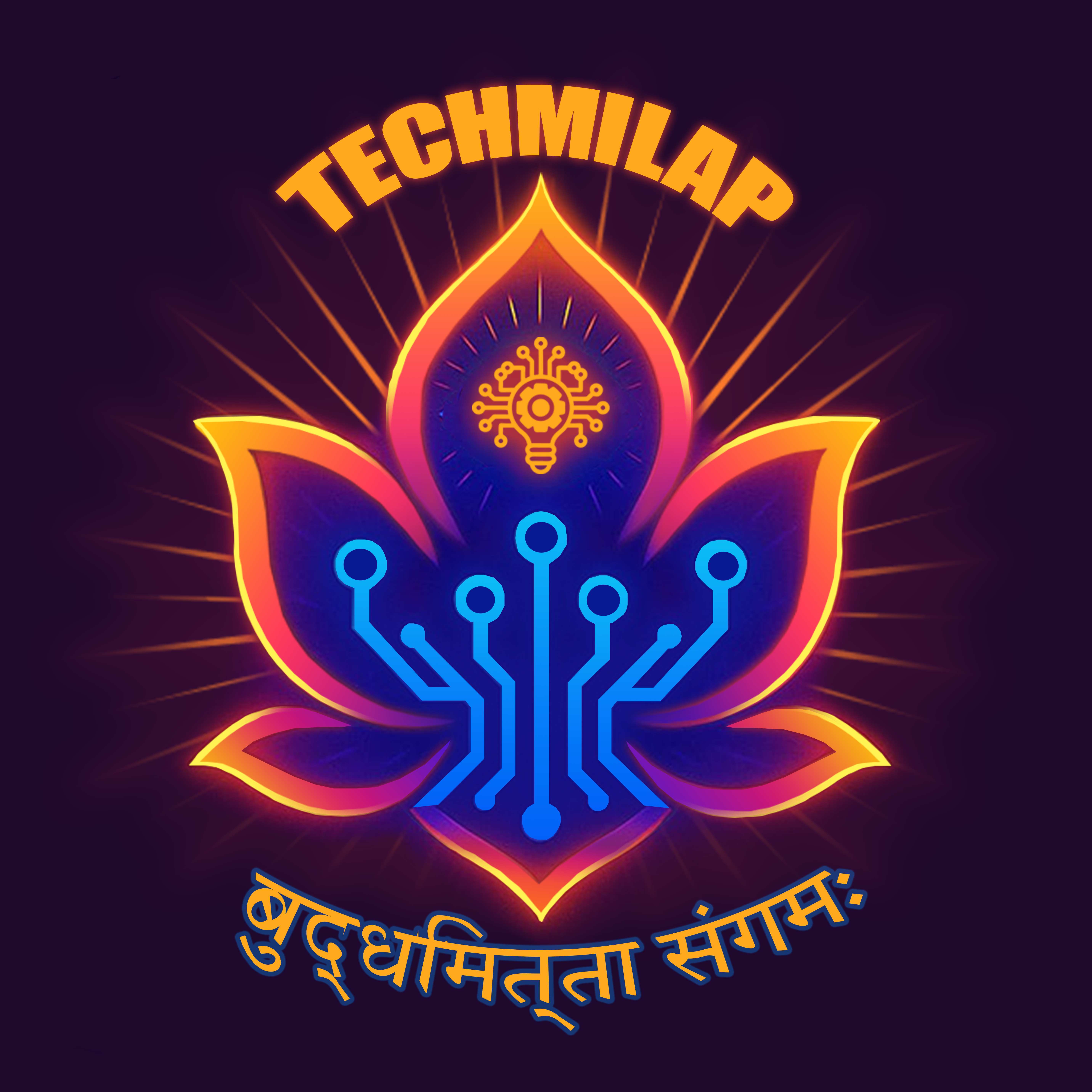 Tech Milap Logo